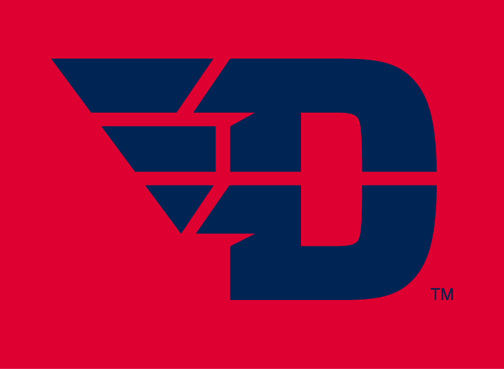 Dayton Flyers 2014-Pres Alternate Logo 10 iron on paper